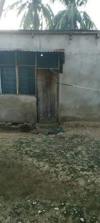 A picture of house