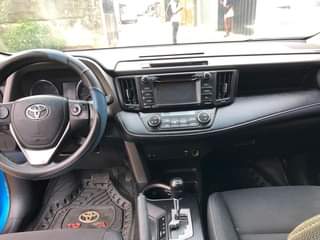 A picture of TOYOTA RAV4 016 KF