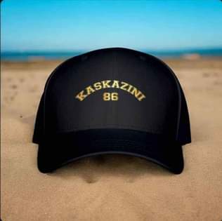 A picture of KASKAZINI BRAND CAPS