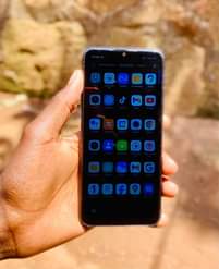 A picture of Redmi 9A 64GB 4GB RAM 160K