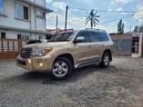 A picture of TOYOTA LANDCRUISER VX V8 DNZ