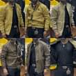 A picture of Man high quality clothes collection