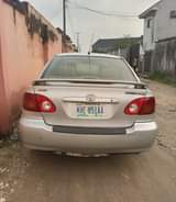 A picture of The owner of this 2004 toyota corolla sports 1st body