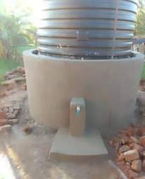A picture of Fresh water