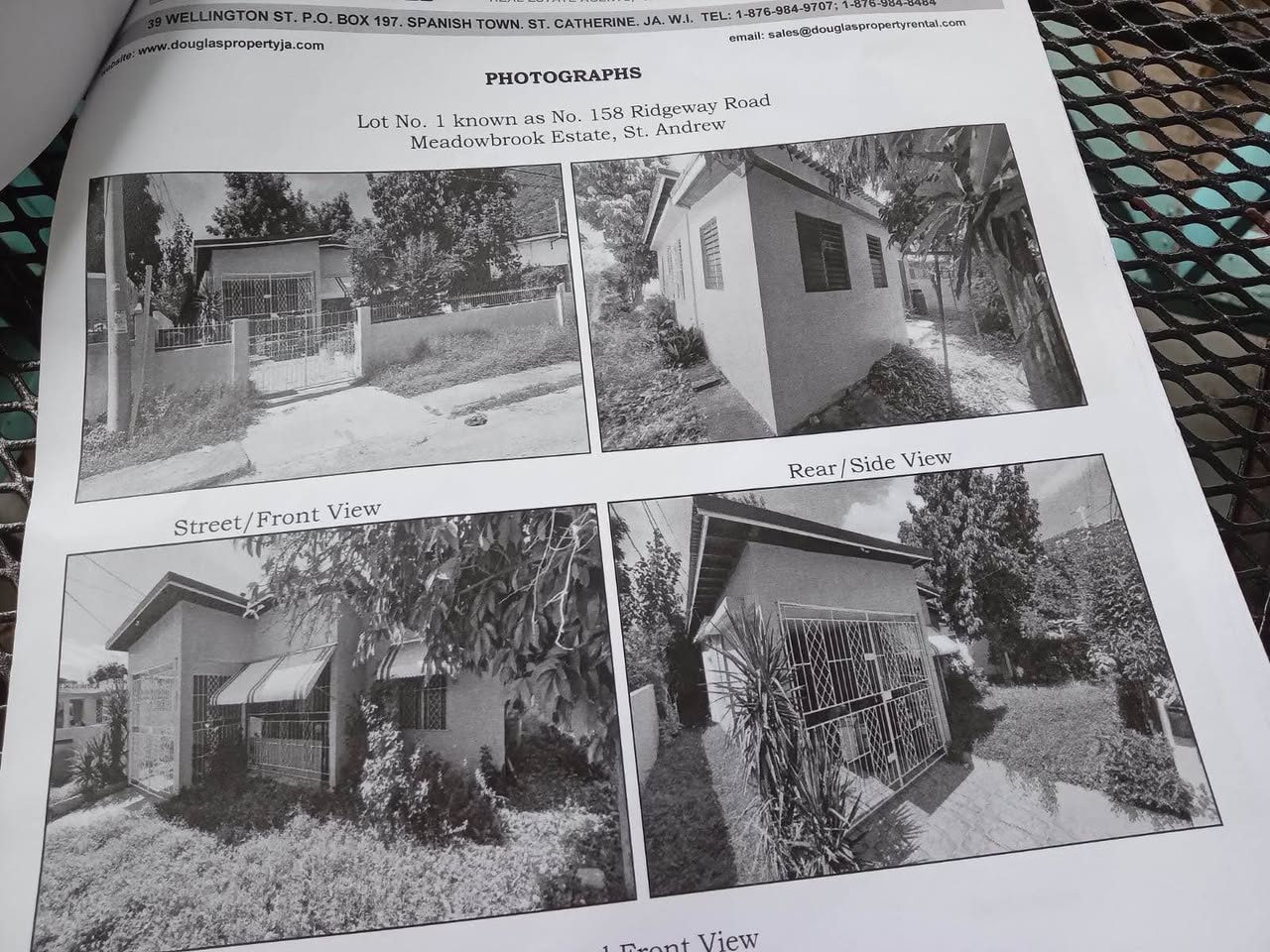 house for rent