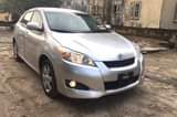 A picture of Toyota Matrix up for sale with d following options 09061358848
