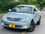 A picture of TOYOTA ALLION DKH