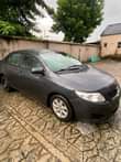 A picture of Superclean Corolla 2010 model everything working perfectly no fault buy