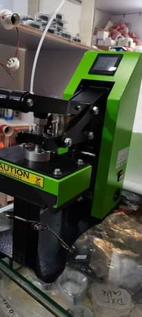 A picture of Heat press machine