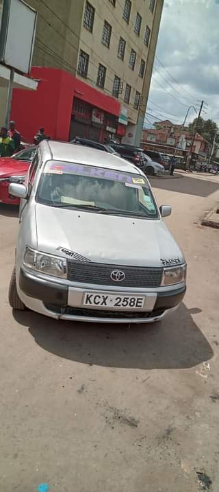 toyota succeed
