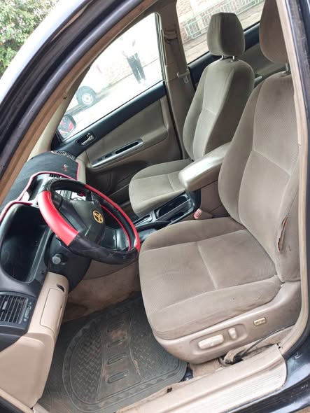 A picture of Toyota Camry