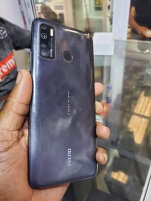 tecno spark