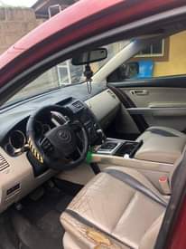 A picture of Car Mazda CX 9