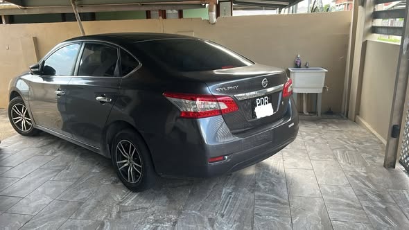 used nissan sylphy