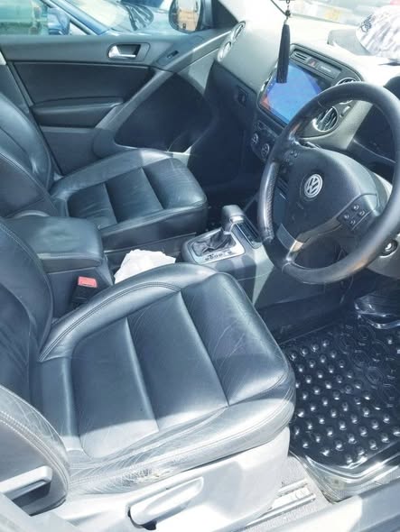 A picture of Tiguan