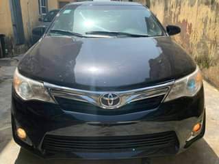 A picture of 2014 Toyota Camry Le First body