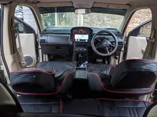 A picture of NISSAN X TRAIL