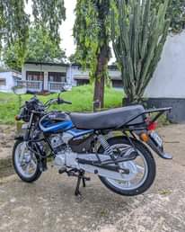 A picture of TVs 125 FULL DOCUMENTS TSH 850 000 Nipigie au Whatsapp