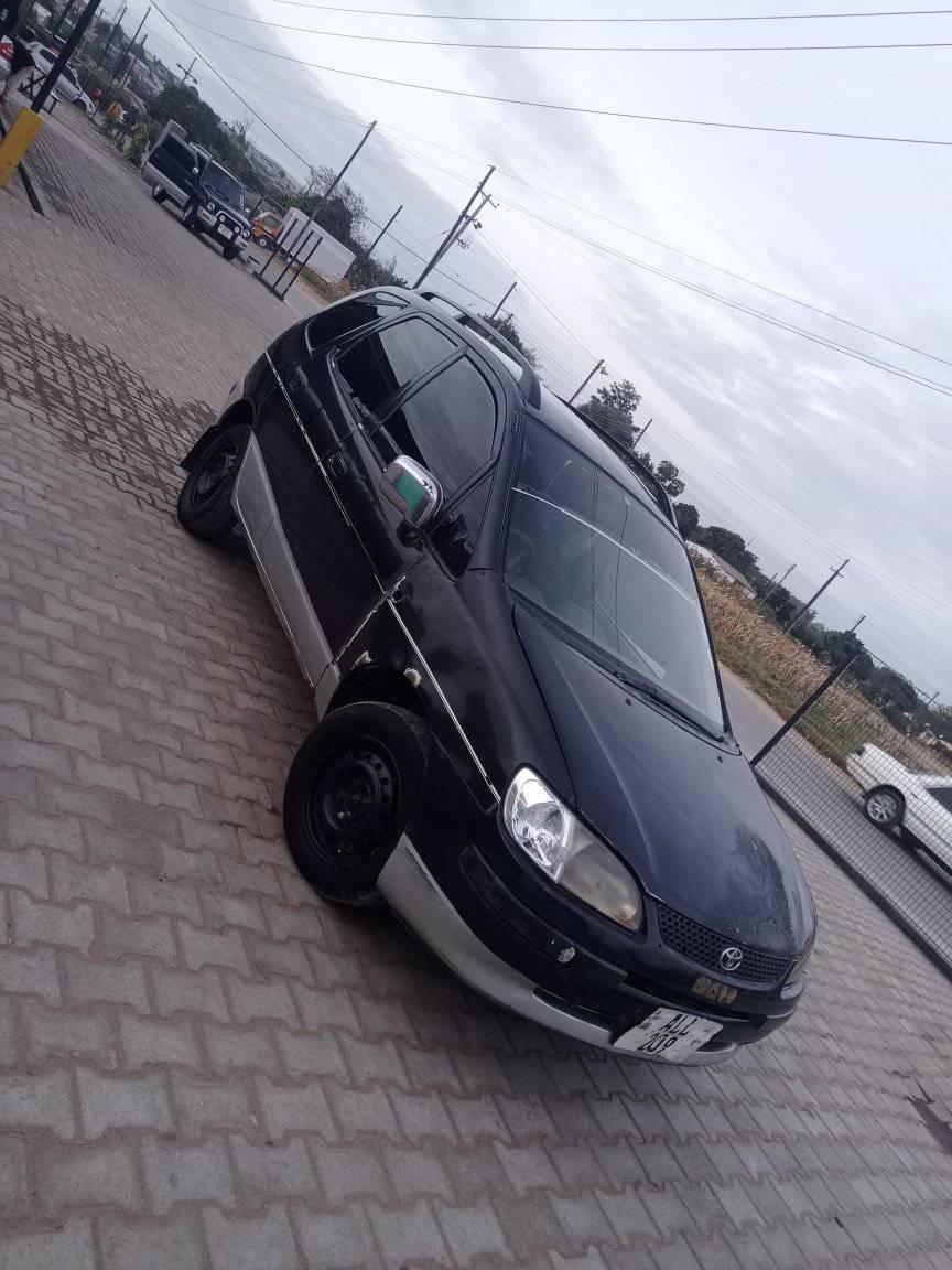 used toyota spacio