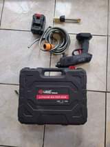 pressure washer