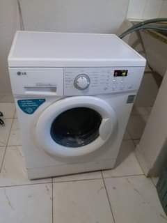 washing machine