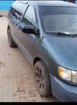 A picture of 1 Toyota Sienna 2002 blue color Engine Gear Ac needs