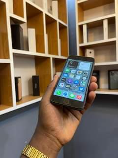 A picture of Iphone 8
