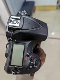 A picture of Nikon D810 Body Tu