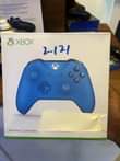 A picture of XBOX ONE SERIES CONTROLLERS XBOX ONE 140 000 XBOX SERIES.