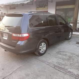 A picture of Honda odyssey 08069557848