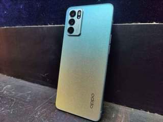 A picture of OPPO Reno6 5g