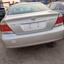 A picture of 2006 Toks Toyota camry