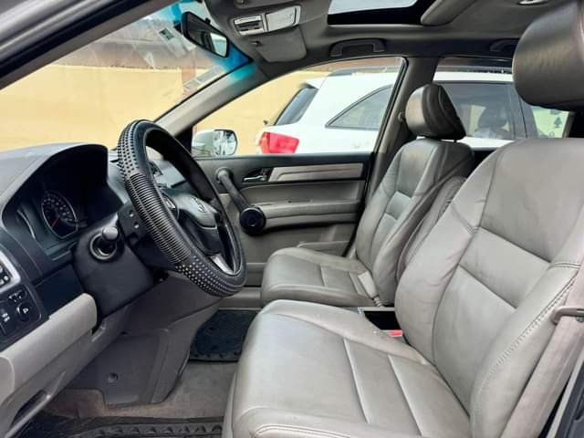 A picture of 2008 Honda CRV