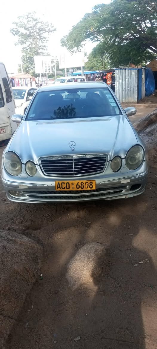 used benz e class