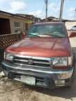 A picture of Toyota 4 Runner 2002 Engine and gear ok Ac has
