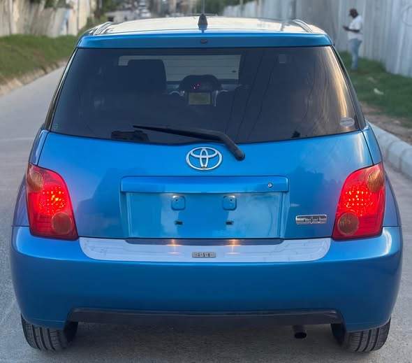 A picture of Call 0757755939 TOYOTA IST CHASIS Car in a very good