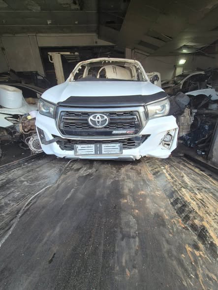 toyota gd6
