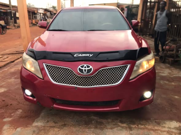 A picture of Toyota Camry Muscle Tokunbo Standard Engine and Gear A C