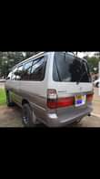 A picture of Toyota Supercustom model 2001 diesel 1KZ 3 0cc at 35m