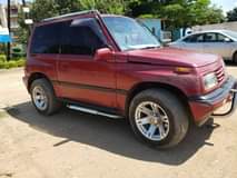 suzuki escudo