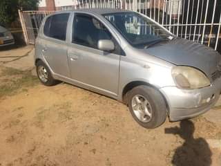 used toyota vits