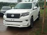 A picture of UNREGISTERED 2020 TOYOTA PRADO LAND CRUISER EVERYTHING WORKING PERFECTLY WELL