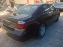 A picture of 2004 Toyota Camry SE