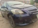 A picture of Painted Toyota Yaris Ibadan IBADAN MANUAL manual Good engine and