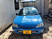 toyota starlet