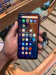 A picture of TECNO SPARK 5AIR