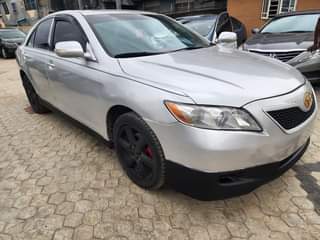 A picture of TOYOTA CAMRY SPORT 2009 REGISTERED