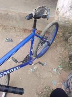 bicycle