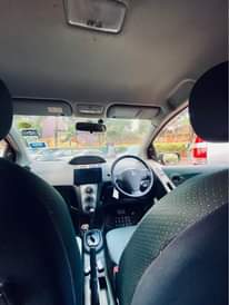 A picture of 2007 Toyota Yaris