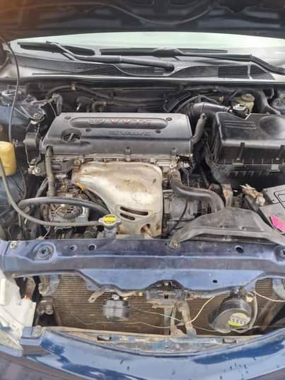A picture of 2005 Toyota Camry Yes
